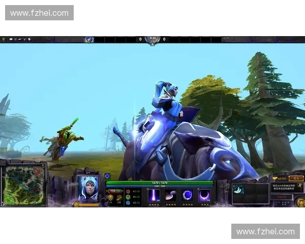 刀塔英雄模型设计与创意探索分析结合角色背景与技能特色 刀塔英雄模型设计与创意探索分析结合角色背景与技能特色